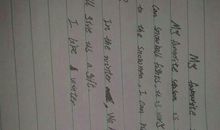 我喜欢的季节作文