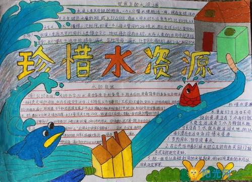 关于节水的组成