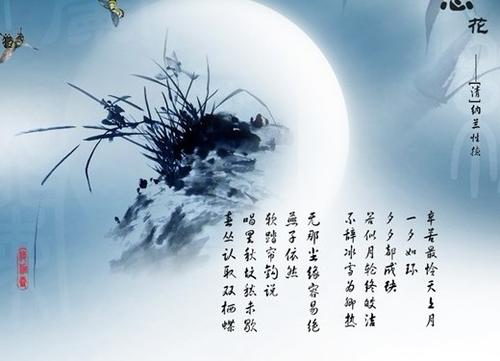 西风有多恨，眉毛不会散