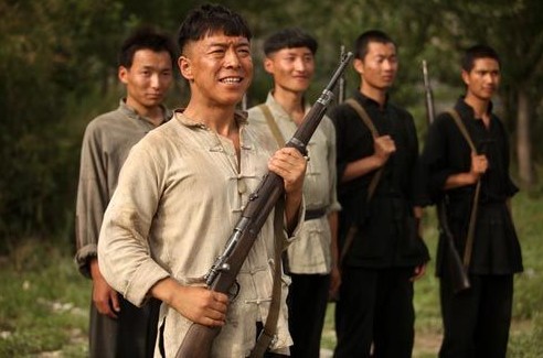 民兵的经典路线