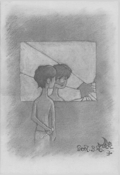 四根羽毛经典线