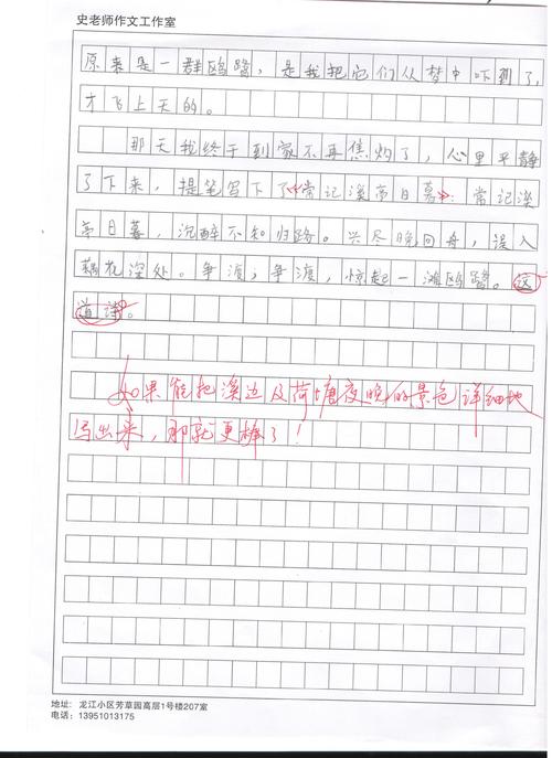 如梦零零的写作