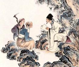 白居易在我眼中