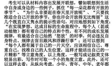 追求理想的作文