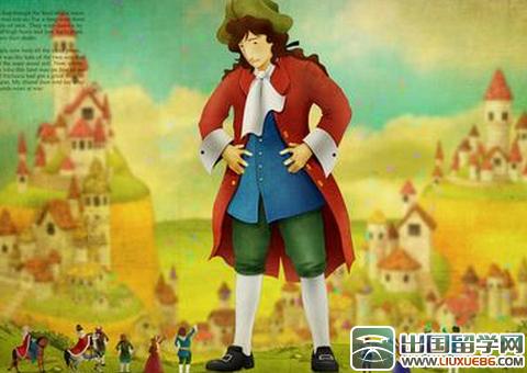 看完格列佛游记