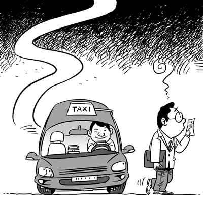 不放弃的道路是走出青春的唯一出路