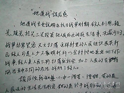 桥读后300字