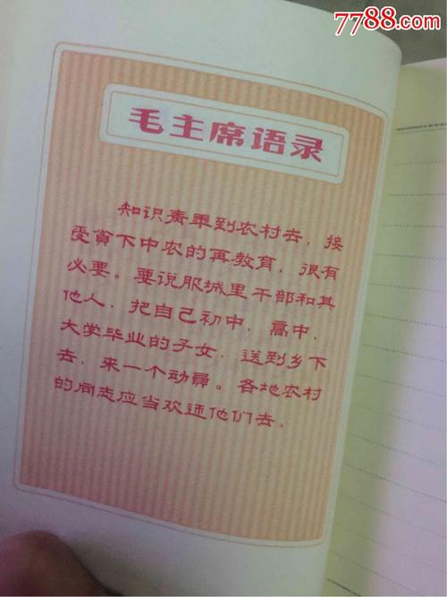 服务人民，读日记