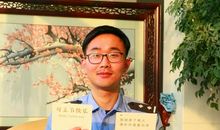 我对妈妈说心里话