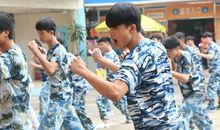 对军训生活的感悟