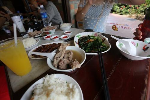 第一次尝试做饭