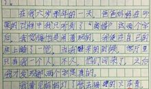我的小学老师作文400字