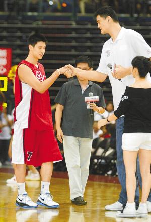 林书豪的梦想可以复制