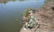 钓鱼的乐趣作文400字