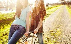 曾经有他给你染白发