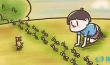 蚂蚁搬家作文600字