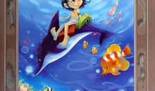 水孩子的读后感