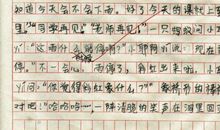 小学生作文蚂蚁搬家