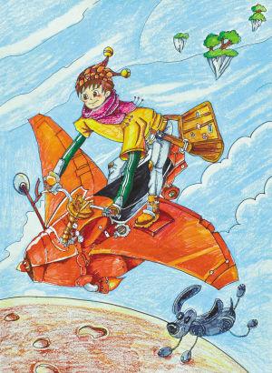 我的梦想中国梦