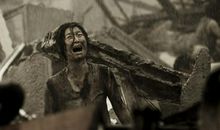 唐山大地震读后感