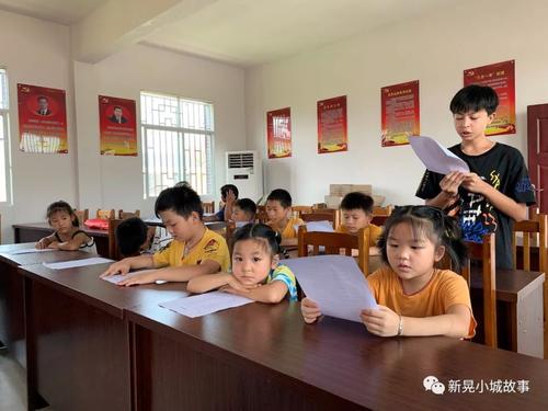 看完王二小学后的300字