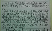 班主任老师作文