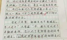 小学生作文一件难忘的事