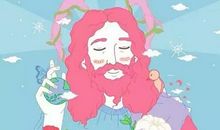 要战胜自己，没有人愿为懦弱买单