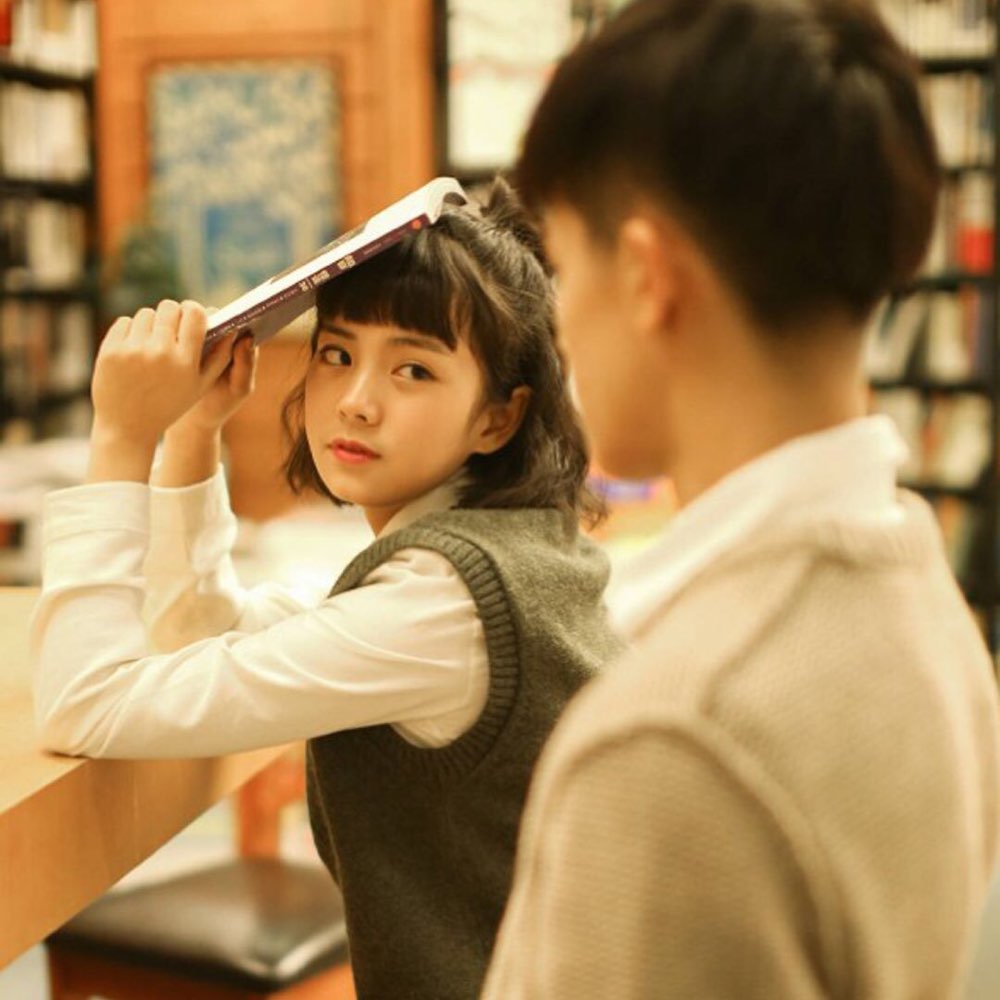 暗示我喜欢你的句子简单而富有内涵2