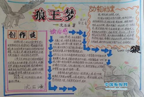 沉世喜狼王的梦