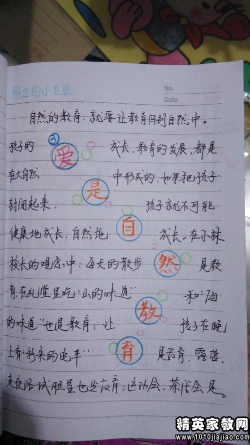 阅读后就寝前的提示