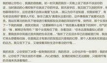 老师的爱作文300字