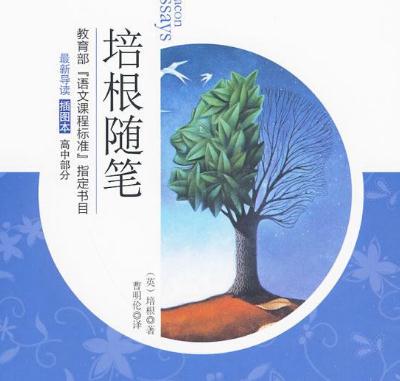 培根读350字后的论文