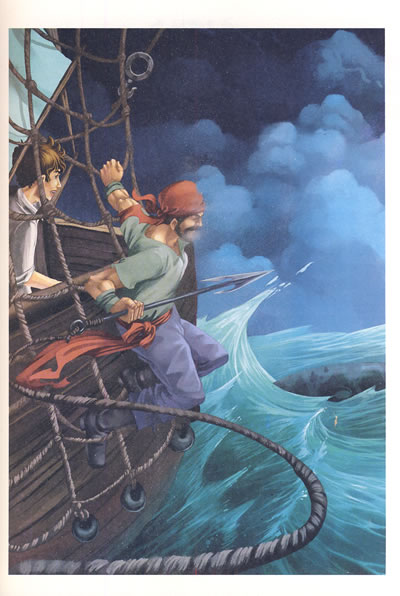 海底两万里介绍