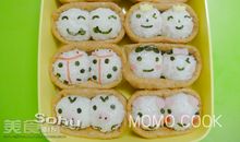 便当里的头发读后感