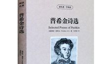 普希金诗选读后感
