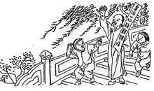 鲁迅白光读后感