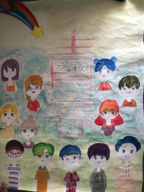 我心目中的班级群体