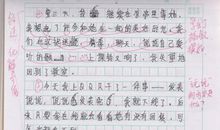 老师的爱作文400字