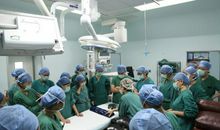 我的“手术室”