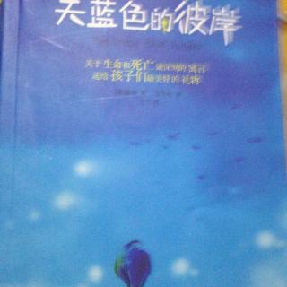 看完天蓝岸边2000字