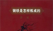 钢铁是怎样炼成的摘抄