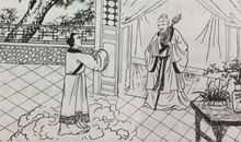 聊斋志异画壁读后感