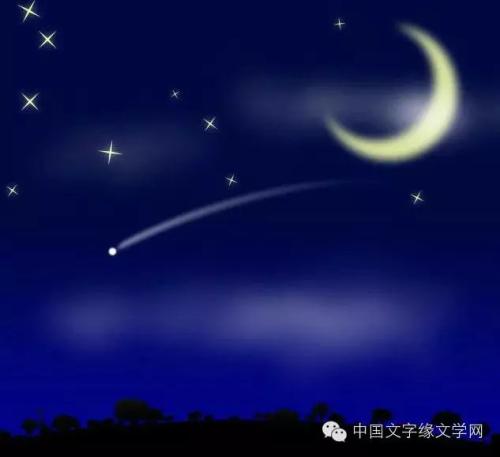 难忘的月夜之夜