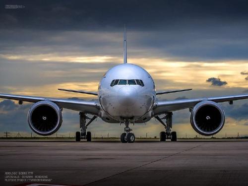 我理想的飞行员