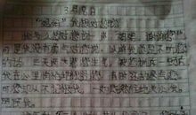 父母对自己的爱作文