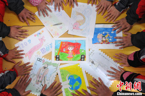 中国梦我的梦作文500字