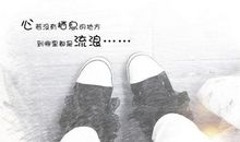 经典语句：心没有栖息的地方，到哪都是流浪