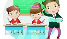 我的理想当教师