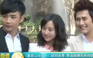 童话故事一半经典线